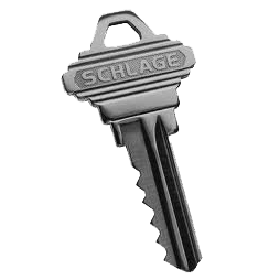 Schlage Keys