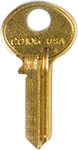 Mail Box Keys