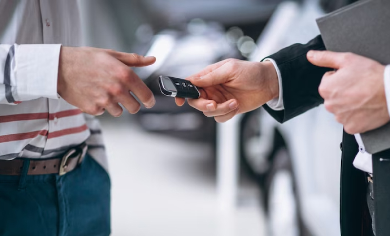 Car Key Programming Service in Conway, SC